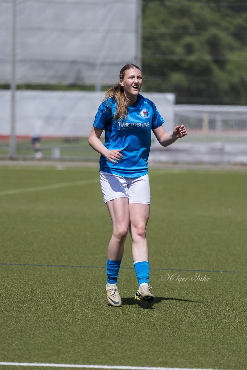 Bild 372 - wBJ SC Condor - VfL Pinneberg : Ergebnis: 3:2